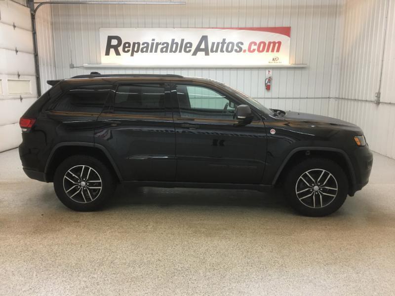 Jeep Grand Cherokee  2017