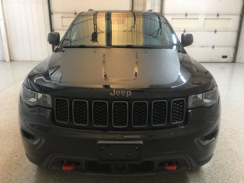 Jeep Grand Cherokee  2017