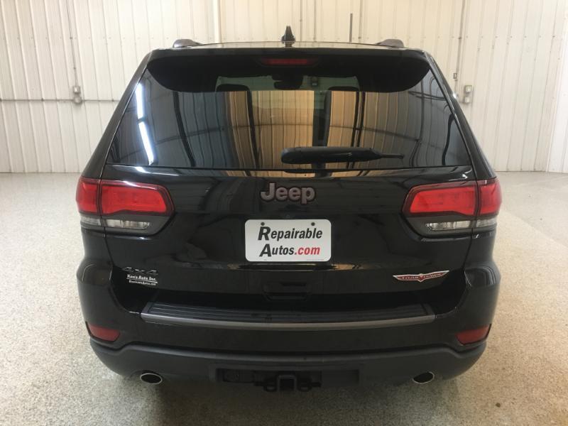 Jeep Grand Cherokee  2017