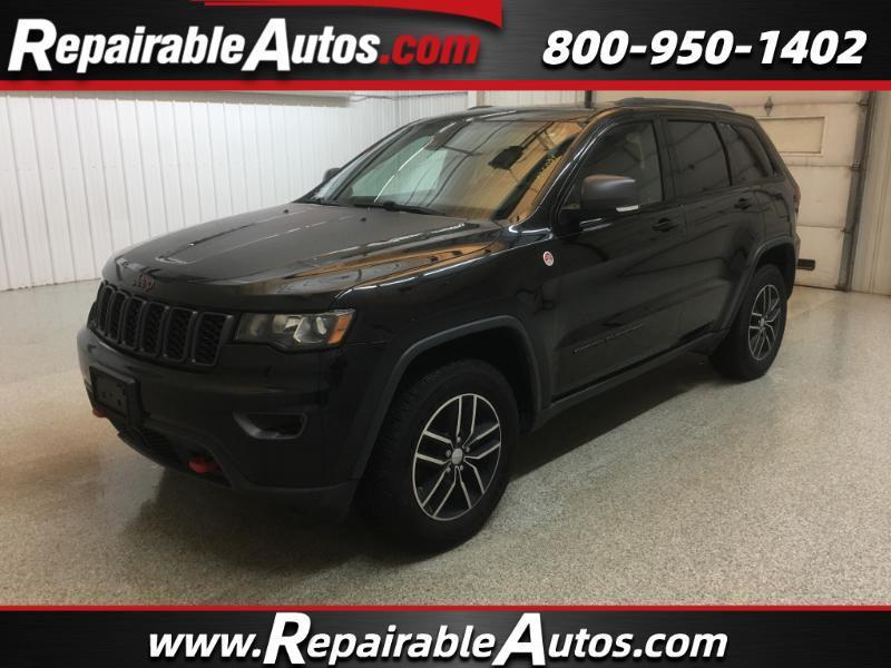 Jeep Grand Cherokee  2017