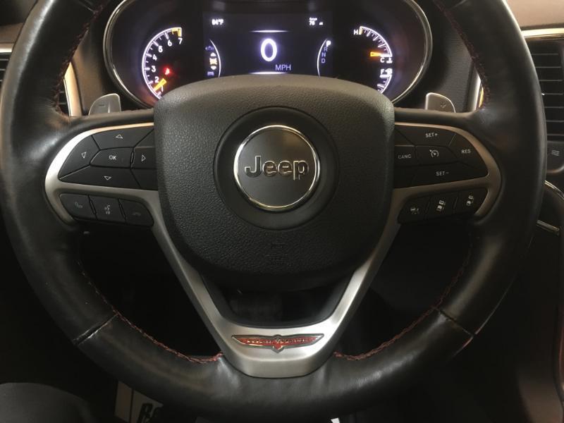 Jeep Grand Cherokee  2017