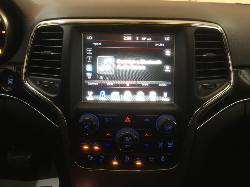 Jeep Grand Cherokee  2017