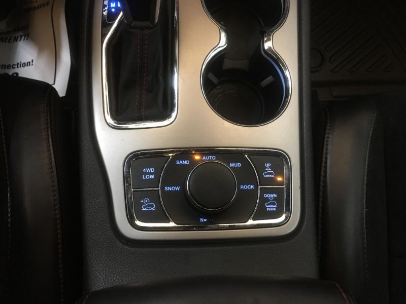 Jeep Grand Cherokee  2017