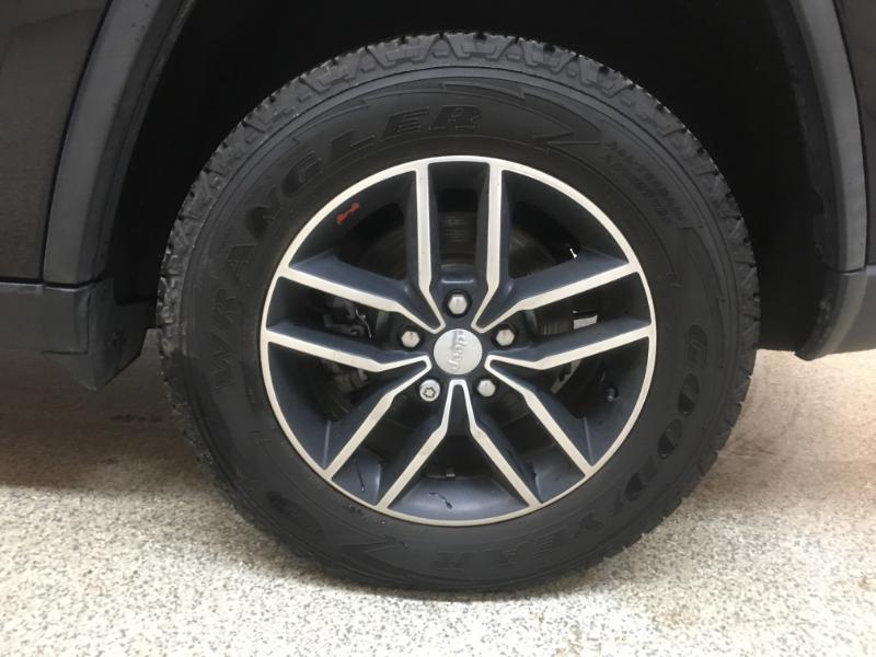 Jeep Grand Cherokee  2017