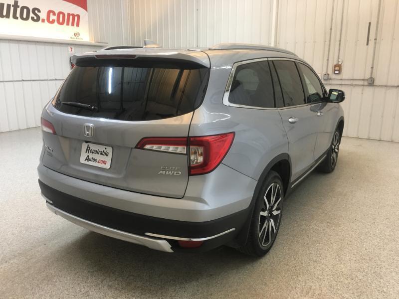 Honda Pilot  2022