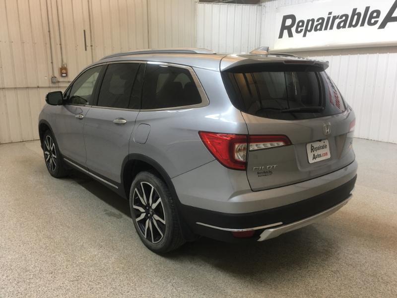 Honda Pilot  2022
