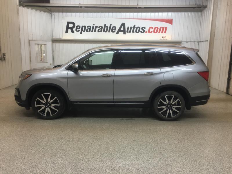 Honda Pilot  2022
