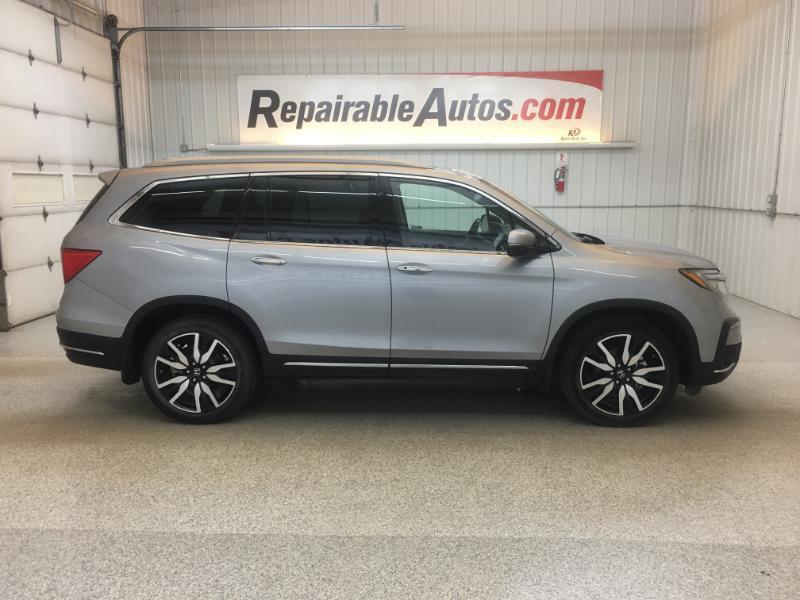 Honda Pilot  2022
