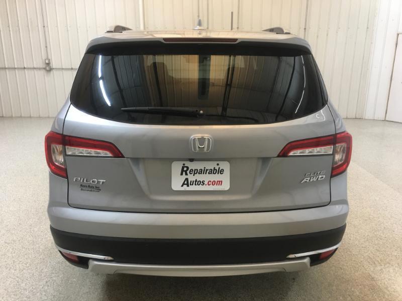 Honda Pilot  2022