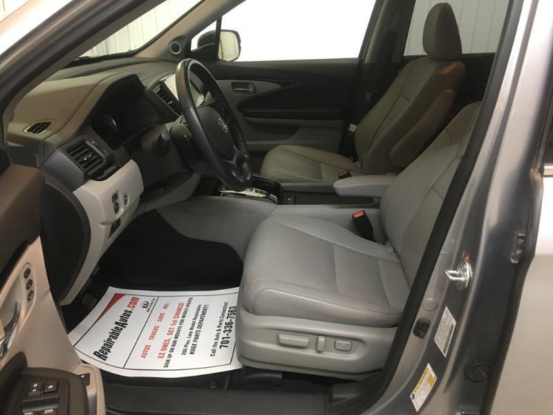 Honda Pilot  2022