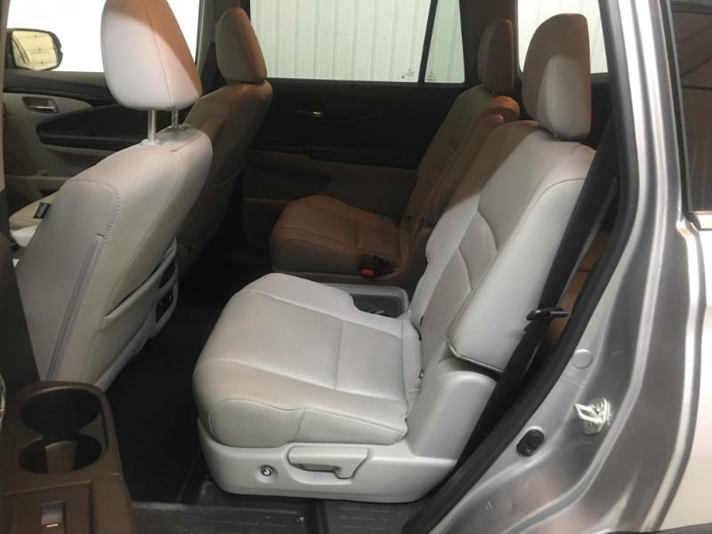 Honda Pilot  2022