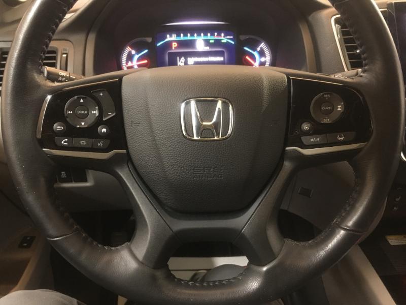 Honda Pilot  2022