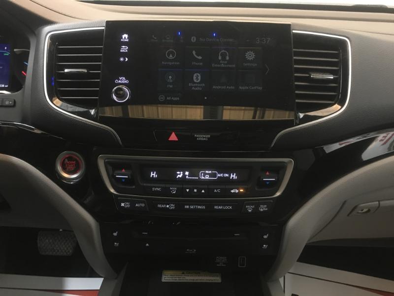 Honda Pilot  2022