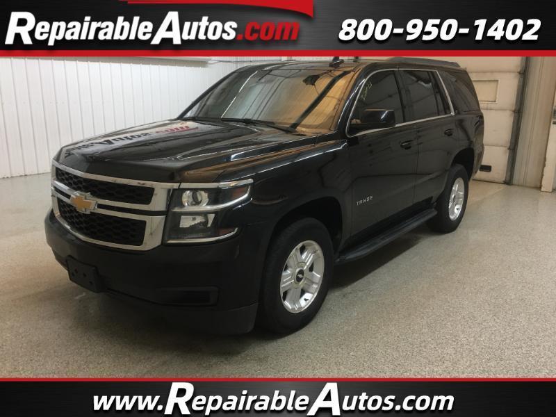 Chevrolet Tahoe  2019