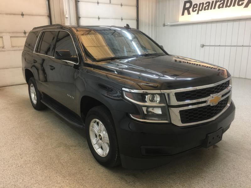 Chevrolet Tahoe  2019