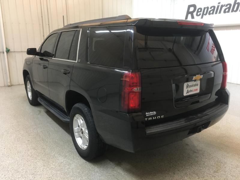 Chevrolet Tahoe  2019