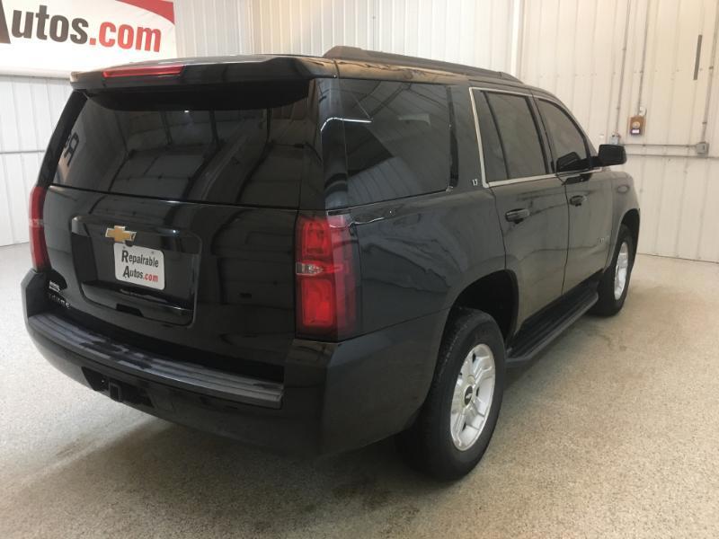 Chevrolet Tahoe  2019