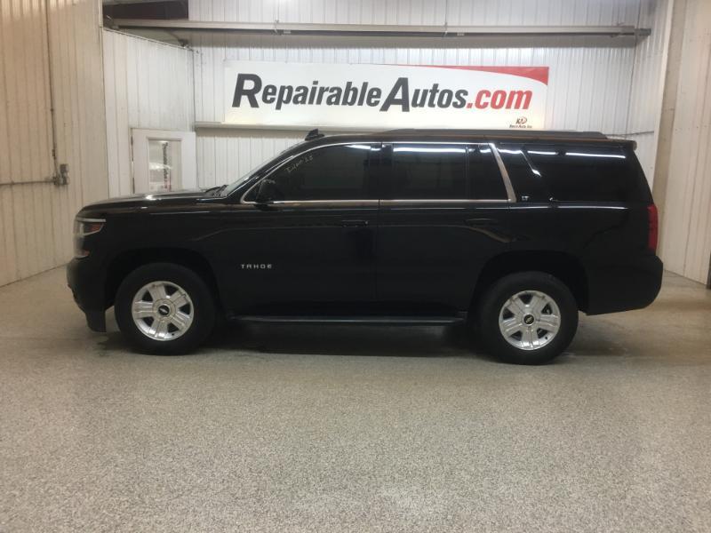 Chevrolet Tahoe  2019