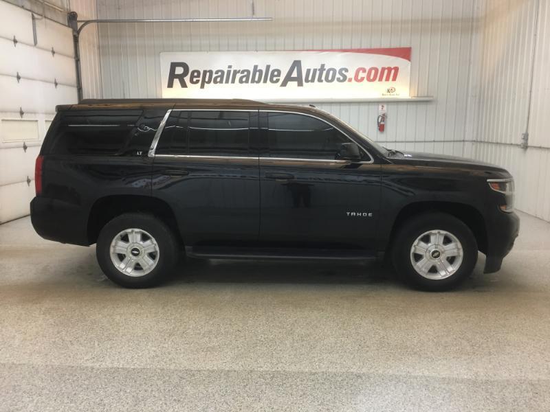 Chevrolet Tahoe  2019