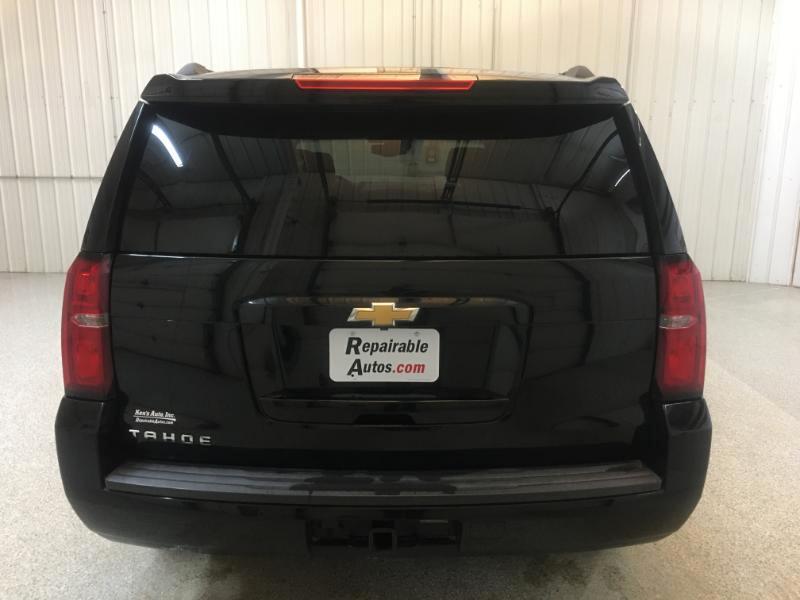 Chevrolet Tahoe  2019