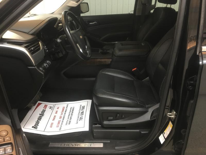 Chevrolet Tahoe  2019