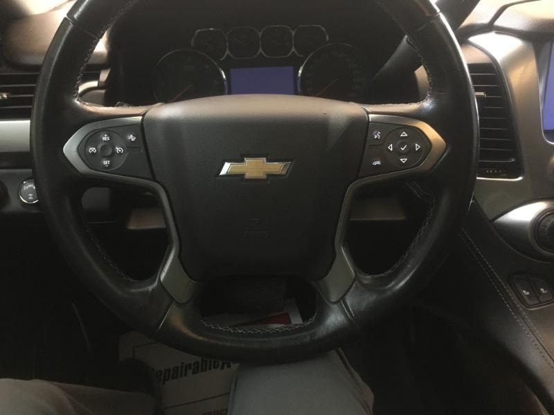 Chevrolet Tahoe  2019