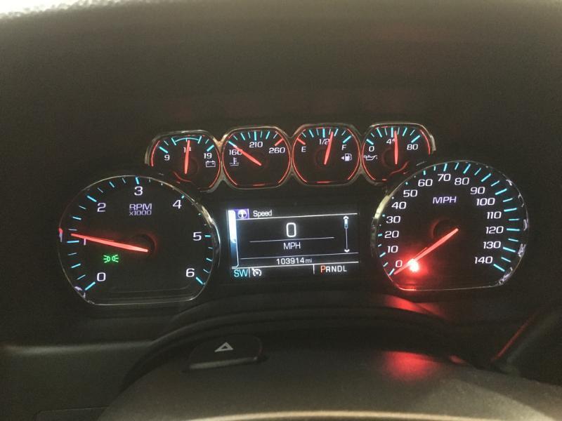Chevrolet Tahoe  2019