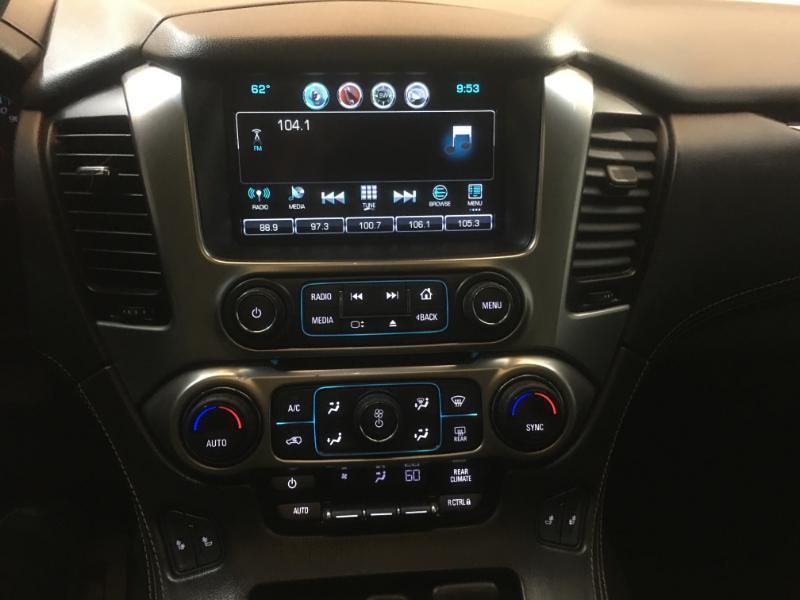 Chevrolet Tahoe  2019