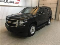 2019 Chevrolet Tahoe 