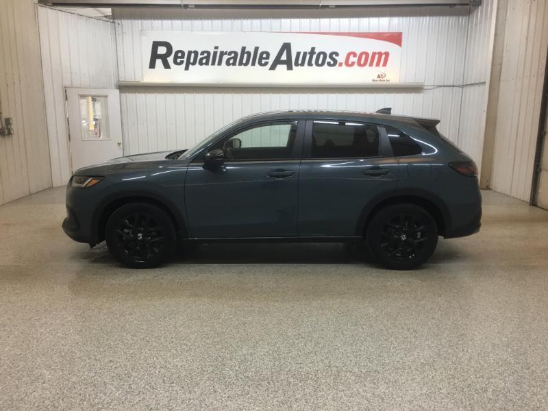 Honda HR-V  2025