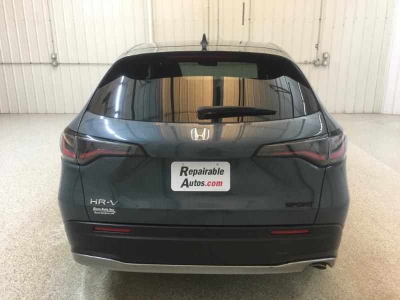 Honda HR-V  2025