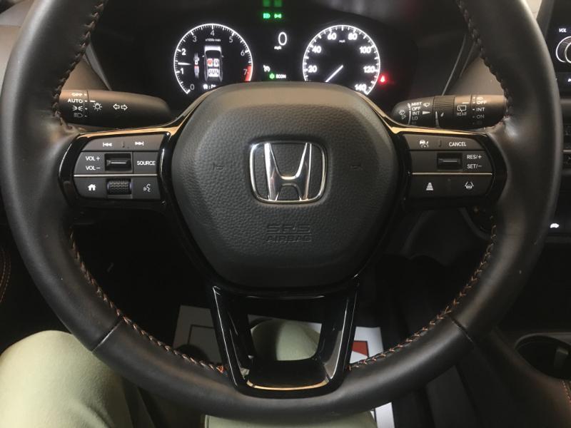 Honda HR-V  2025