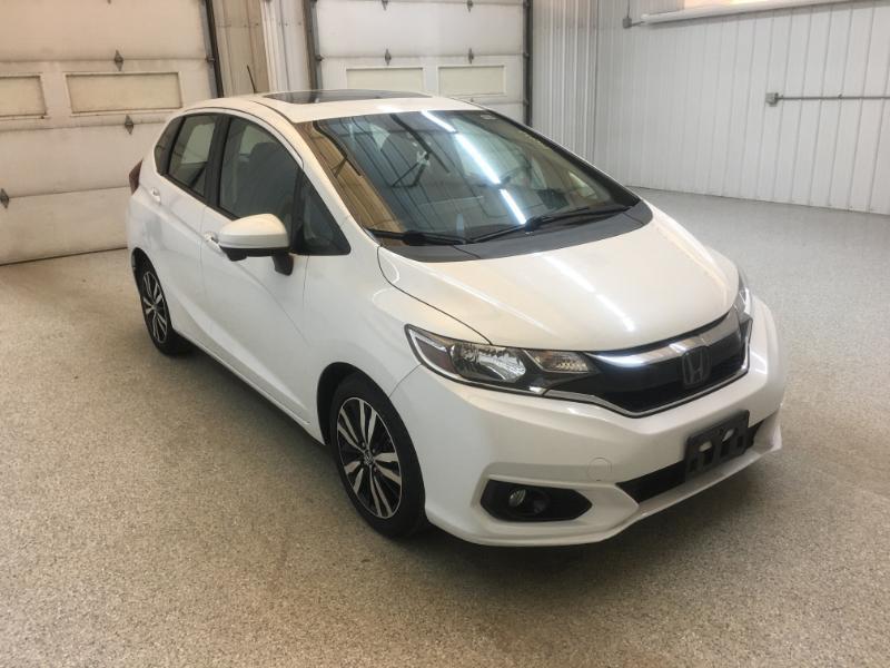 Honda Fit  2019