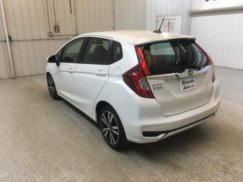 Honda Fit  2019