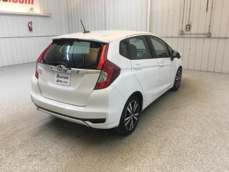 Honda Fit  2019