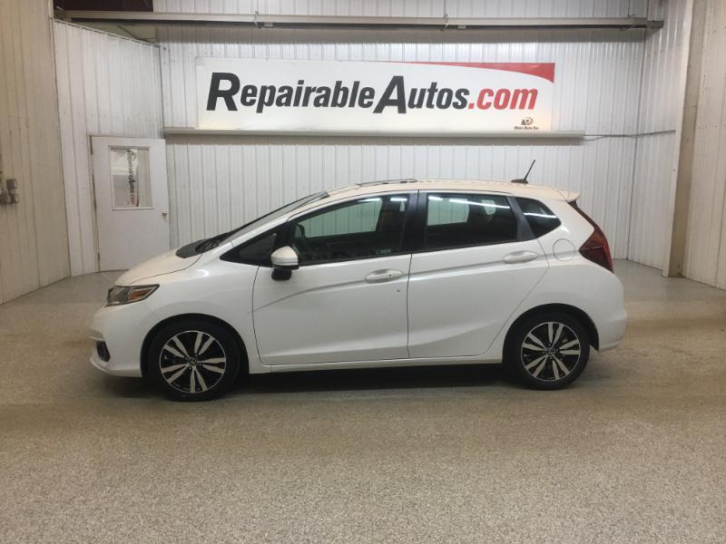 Honda Fit  2019
