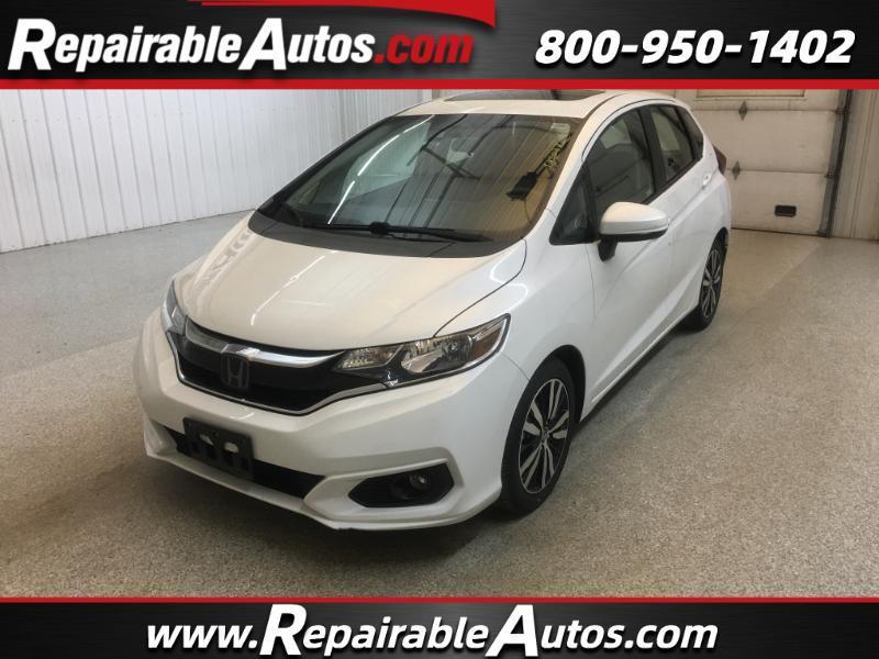 Honda Fit  2019
