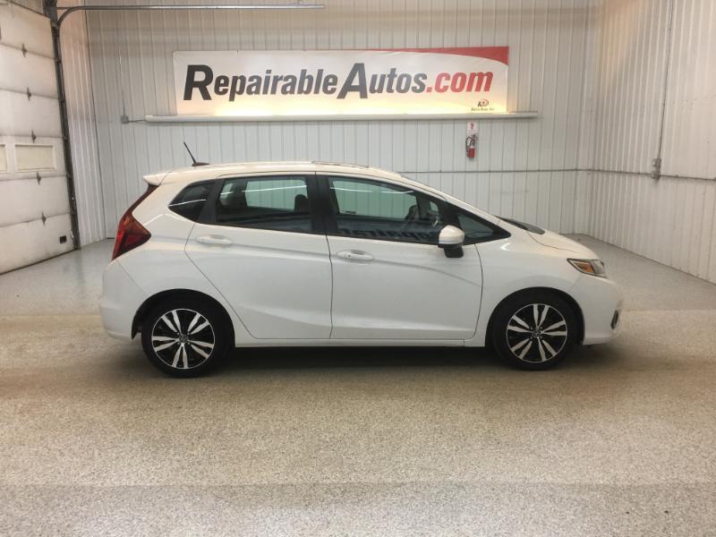 Honda Fit  2019