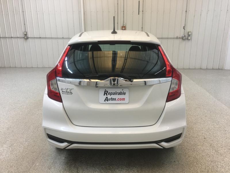 Honda Fit  2019