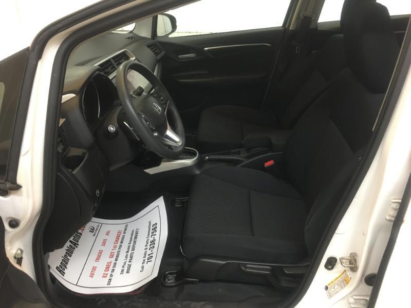 Honda Fit  2019