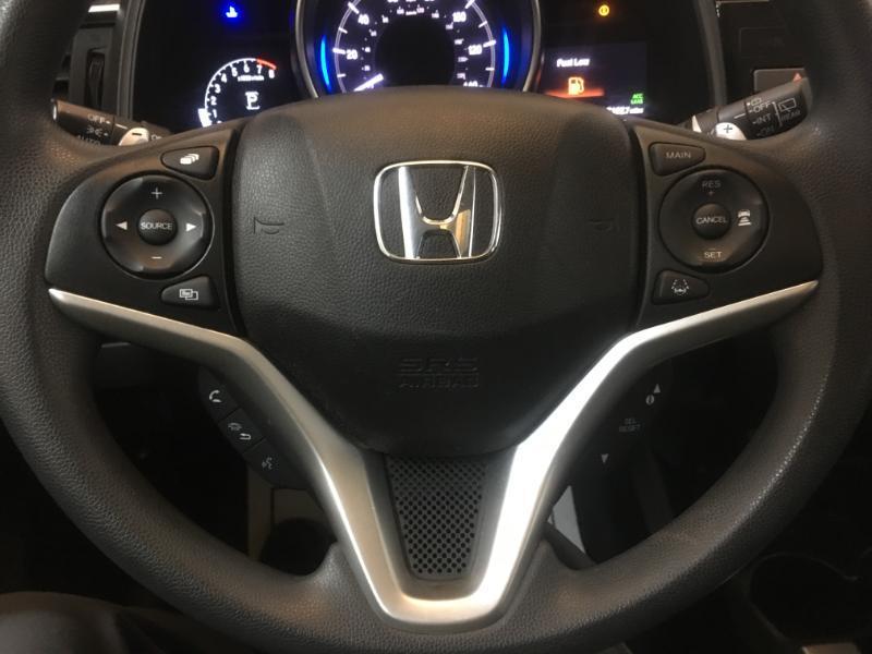Honda Fit  2019