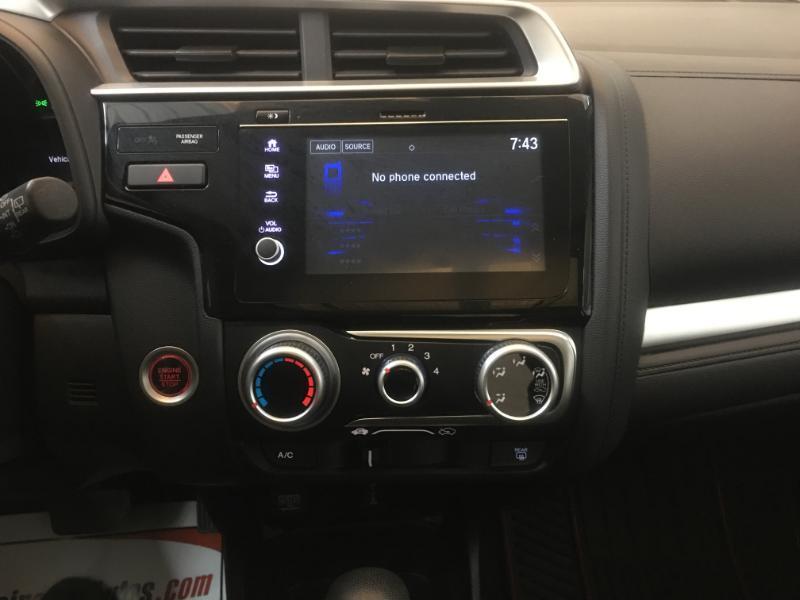 Honda Fit  2019