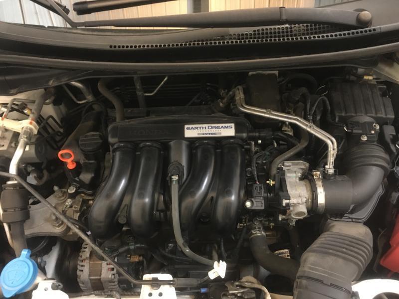 Honda Fit  2019