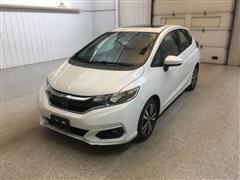 2019 Honda Fit 