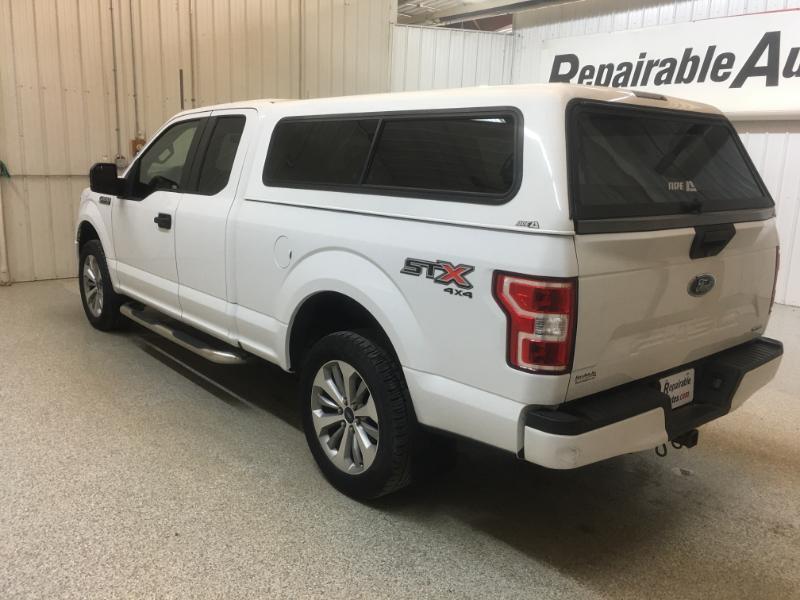 Ford F-150  2018