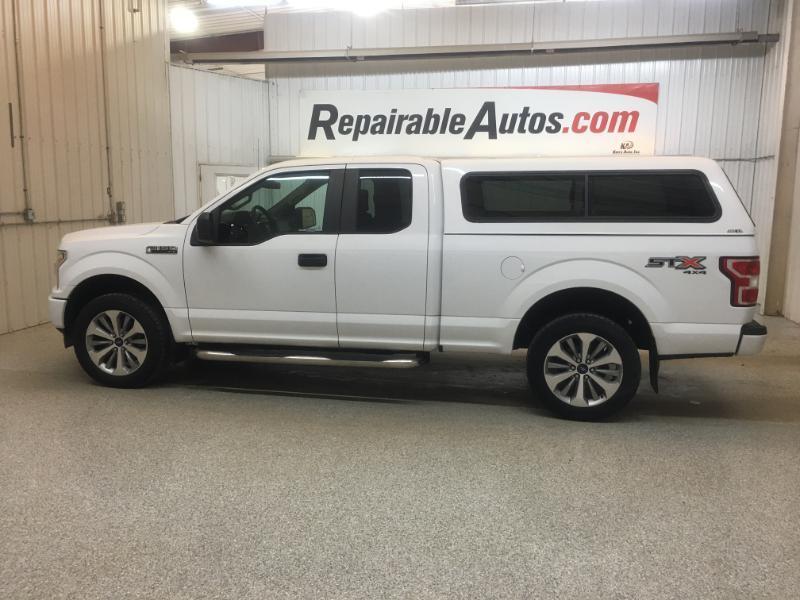 Ford F-150  2018
