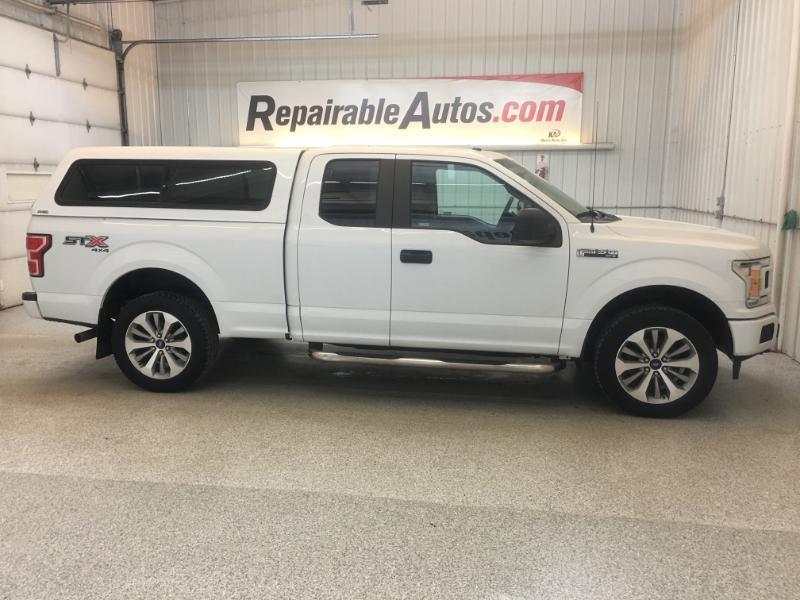 Ford F-150  2018