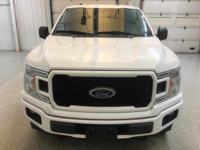 Ford F-150  2018