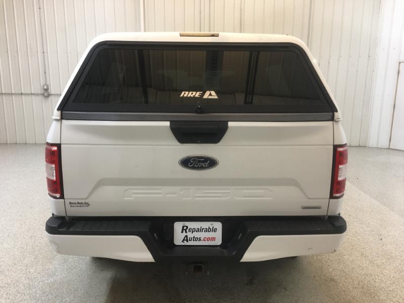 Ford F-150  2018