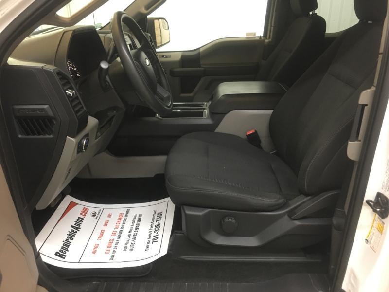 Ford F-150  2018